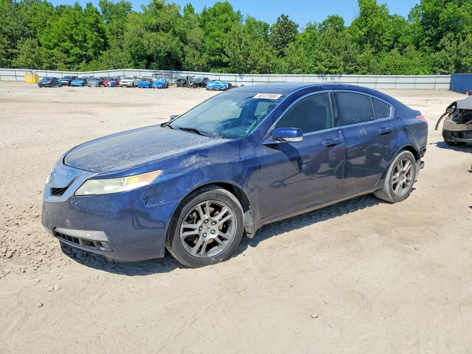 Aukcja sprzedaży 2009 Acura Tl, vin: 19UUA86269A012393, numer aukcji: 50137686