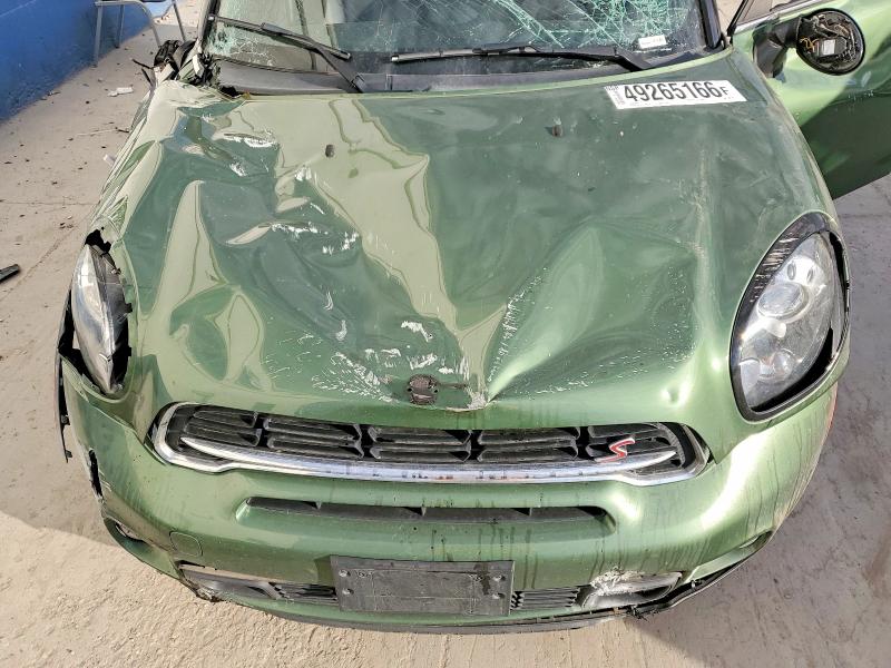 49265166 :رقم المزاد ، WMWZC5C54GWU01185 vin ، 2016 Mini Cooper مزاد بيع