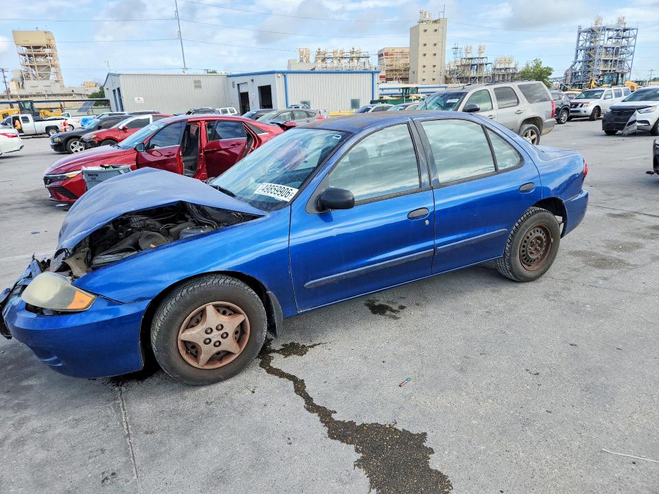 Aukcja sprzedaży 2003 Chevrolet Cavalier, vin: 1G1JC52F637290601, numer aukcji: 49859906