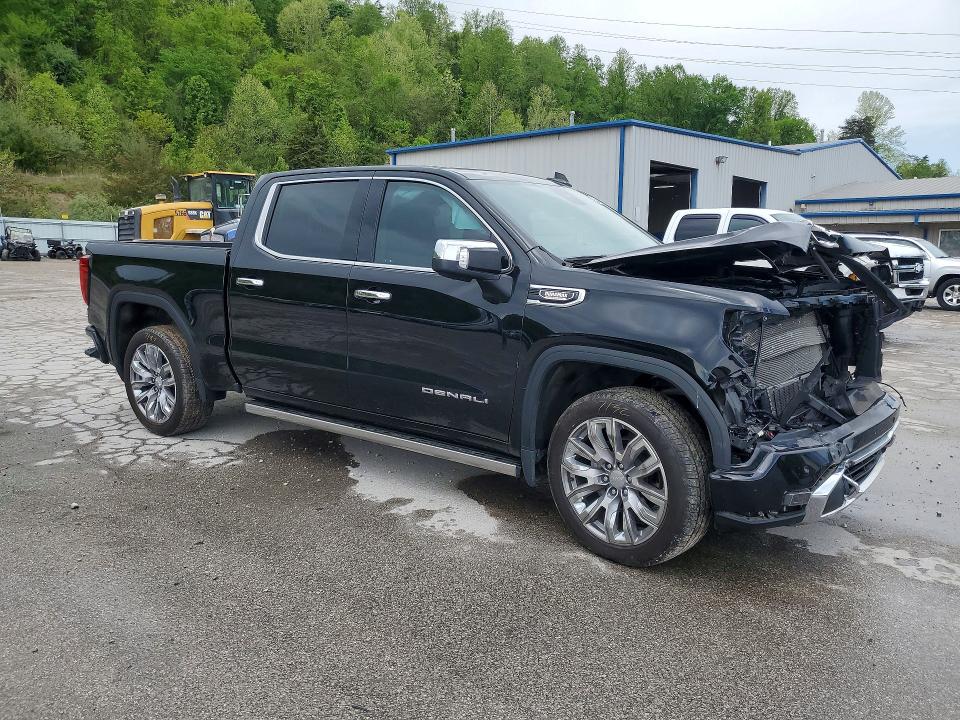 Aukcja sprzedaży 2025 Gmc Sierra, vin: 3GTUUGE89SG140401, numer aukcji: 50916566