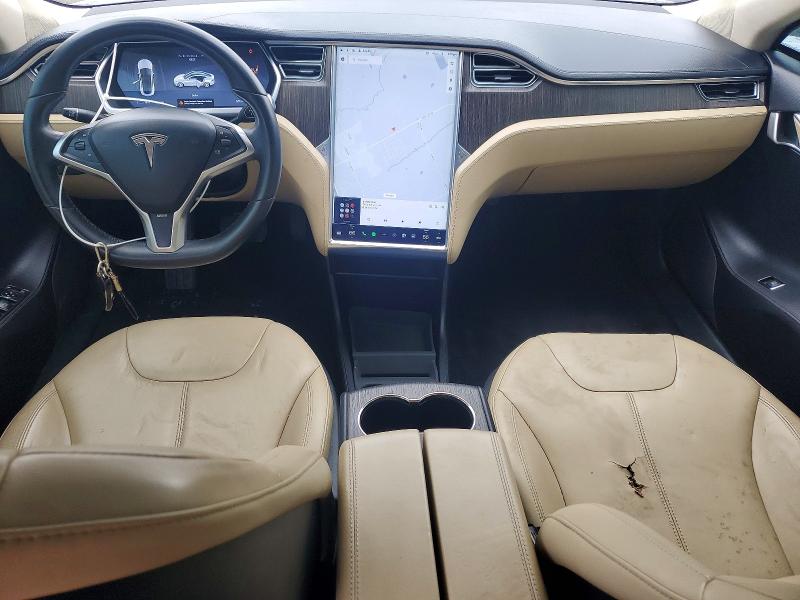 Aukcja sprzedaży 2013 Tesla Model S, vin: 5YJSA1CN5DFP15737, numer aukcji: 51706136
