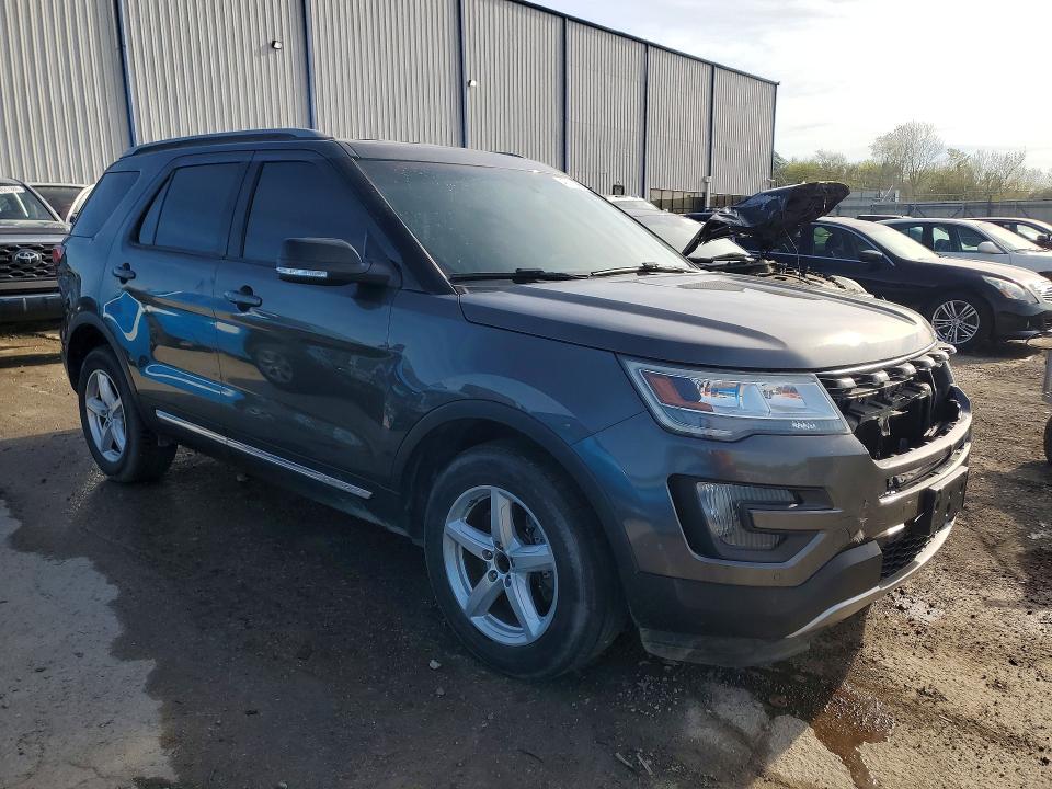 Aukcja sprzedaży 2016 Ford Explorer, vin: 1FM5K8D80GGB66515, numer aukcji: 48317996
