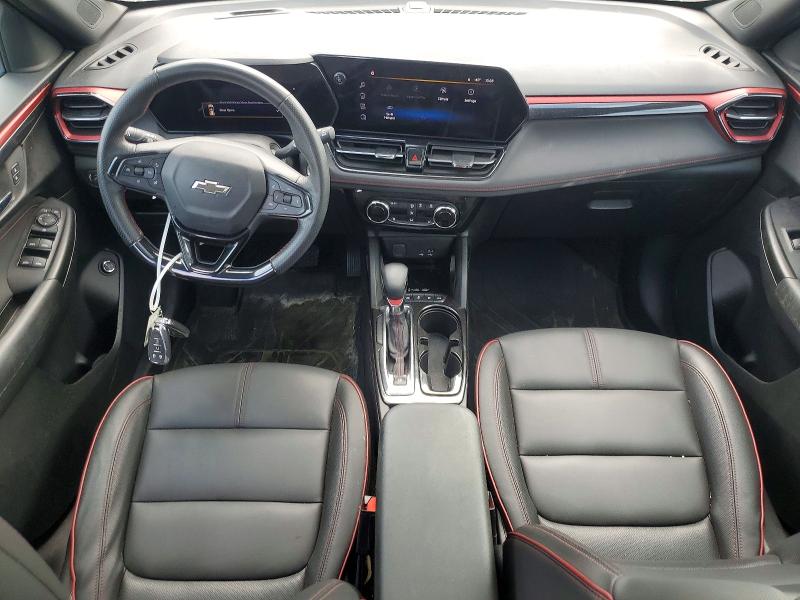 Продаж на аукціоні авто 2024 Chevrolet Trailblazer, vin: KL79MUSL0RB092591, номер лоту: 49882716