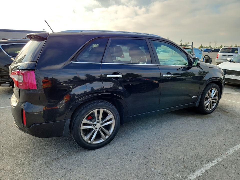 Продаж на аукціоні авто 2014 Kia Sorento, vin: 5XYKWDA71EG467388, номер лоту: 51758236