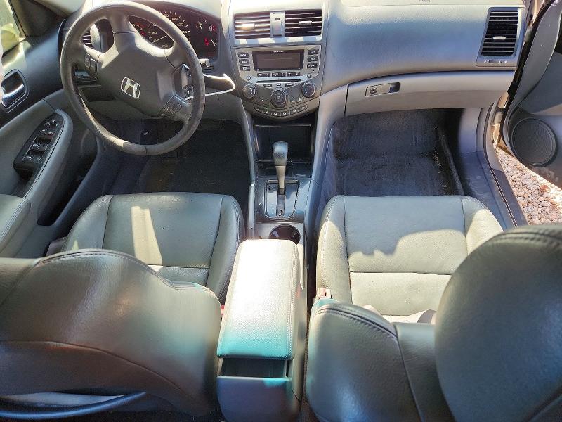 2006 Honda Accord მანქანა იყიდება აუქციონზე, vin: 1HGCM56356A076088, აუქციონის ნომერი: 45488326