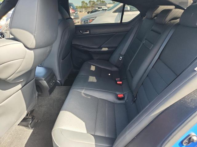 49477316 :رقم المزاد ، JTHGZ1B26N5053867 vin ، 2022 Lexus Is مزاد بيع