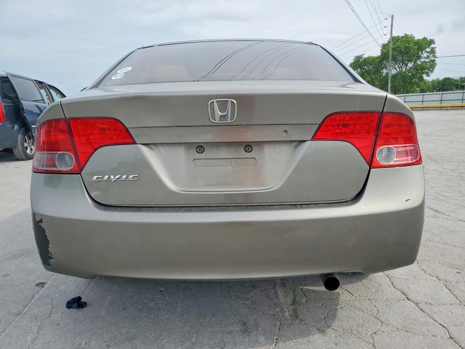 Aukcja sprzedaży 2007 Honda Civic, vin: 1HGFA16877L131513, numer aukcji: 51182946