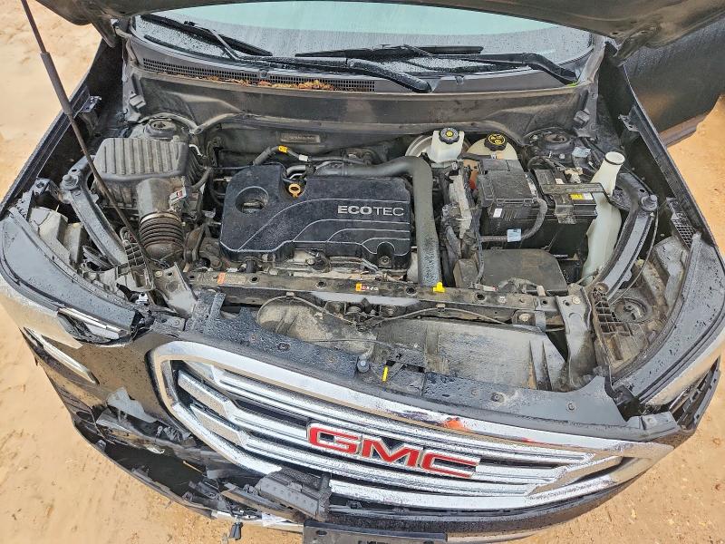 50398876 :رقم المزاد ، 3GKALPEV1LL104081 vin ، 2020 Gmc Terrain مزاد بيع