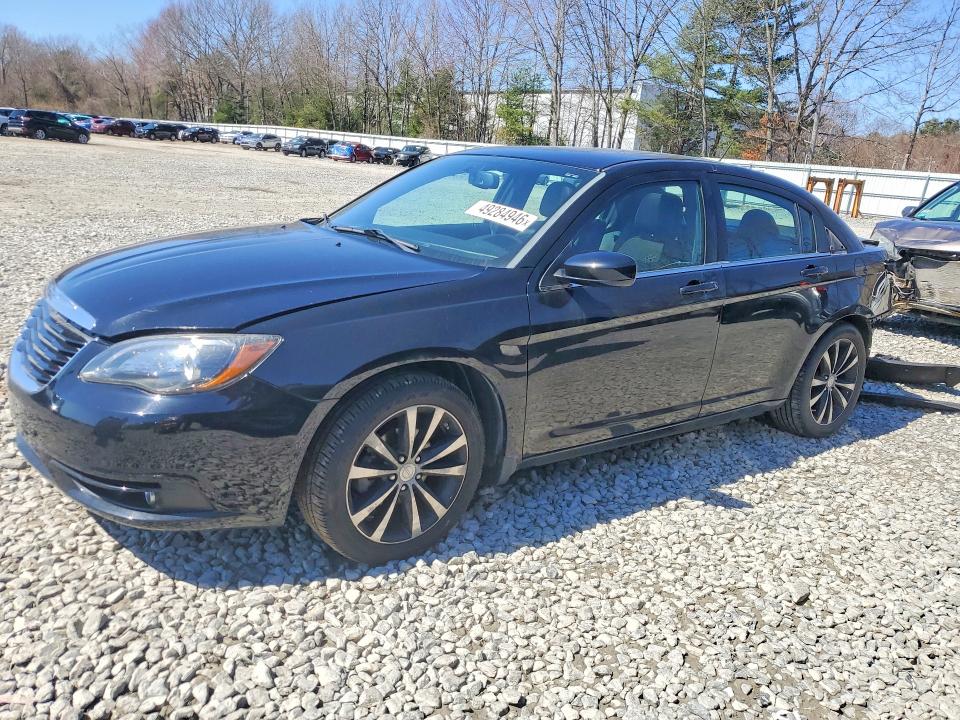 Aukcja sprzedaży 2014 Chrysler 200, vin: 1C3CCBCG9EN134884, numer aukcji: 49284946