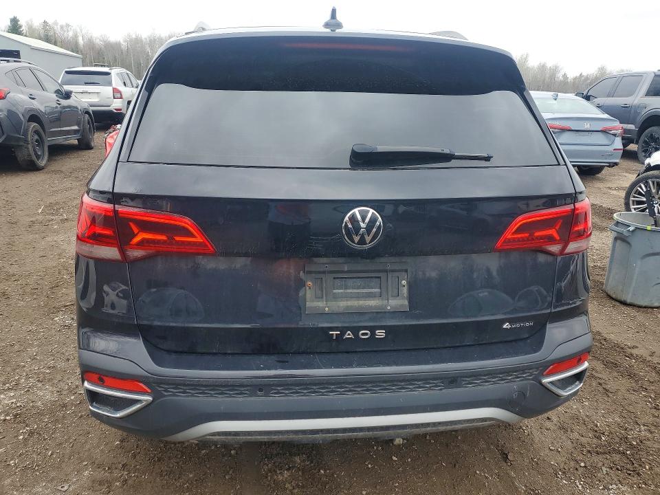 51423166 :رقم المزاد ، 3VV4X7B25PM371104 vin ، 2023 Volkswagen Taos مزاد بيع