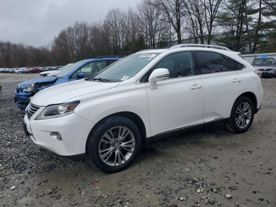 Aukcja sprzedaży 2014 Lexus Rx 450h, vin: JTJBC1BAXE2455376, numer aukcji: 48840226