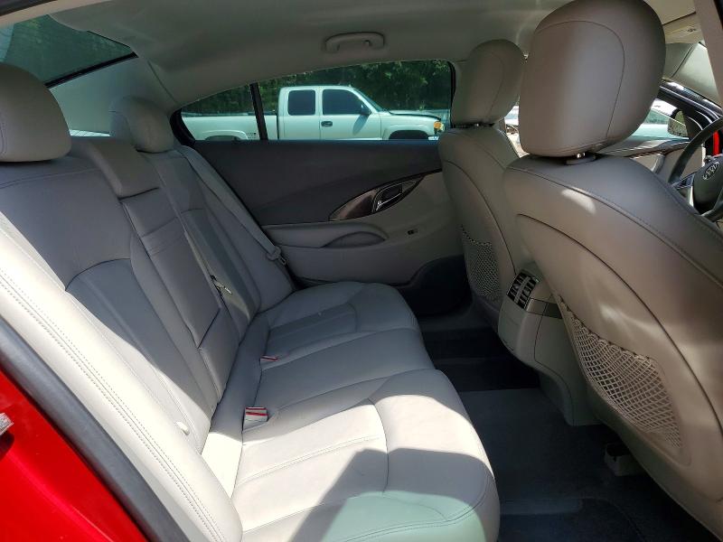 Продажа на аукционе авто 2013 Buick Lacrosse, vin: 1G4GC5E32DF333837, номер лота: 49972896