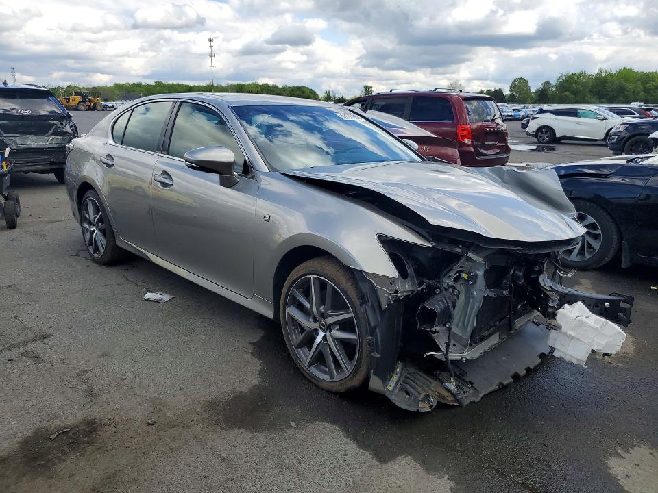 Aukcja sprzedaży 2020 Lexus Gs, vin: JTHEZ1CL8LA012546, numer aukcji: 51978666