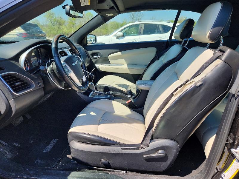 Продаж на аукціоні авто 2013 Chrysler 200, vin: 1C3BCBFG5DN604141, номер лоту: 50810276