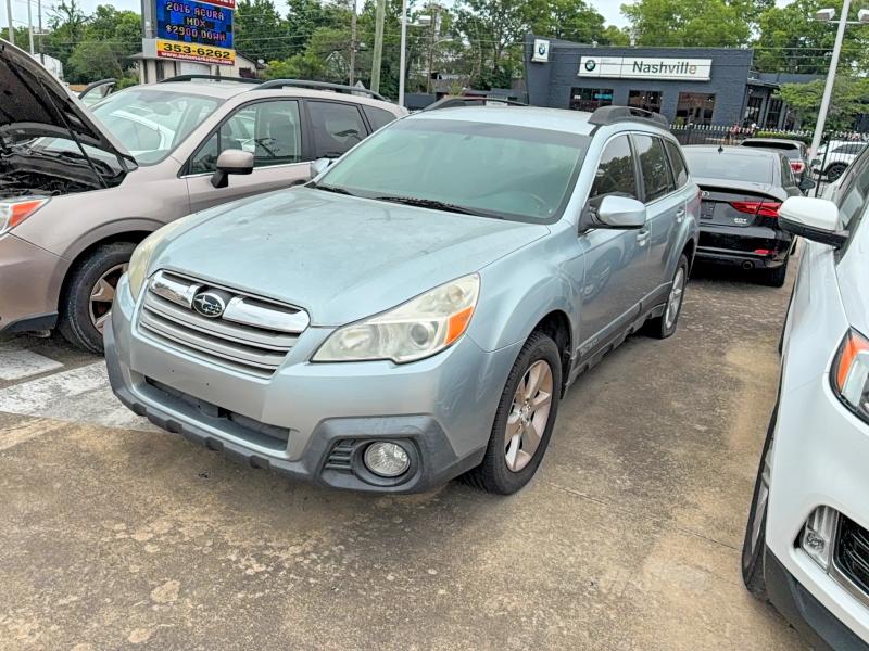 Продажа на аукционе авто 2014 Subaru Outback, vin: 4S4BRCCC5E3201769, номер лота: 51506096
