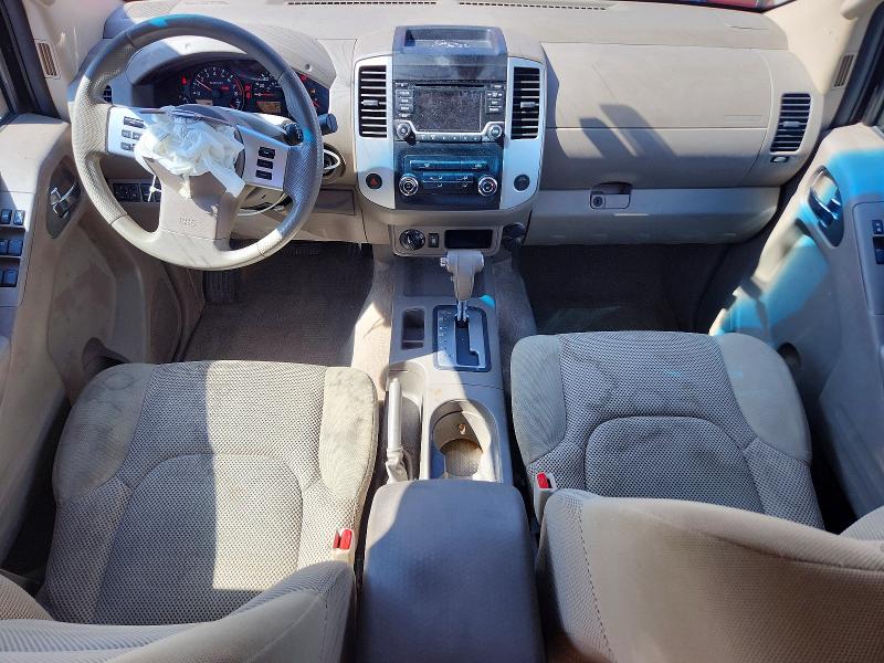 Aukcja sprzedaży 2015 Nissan Frontier, vin: 1N6AD0EV1FN713172, numer aukcji: 51633636