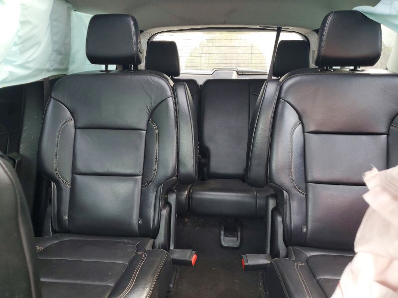 2018 Chevrolet Traverse მანქანა იყიდება აუქციონზე, vin: 1GNEVHKW5JJ157856, აუქციონის ნომერი: 49758256