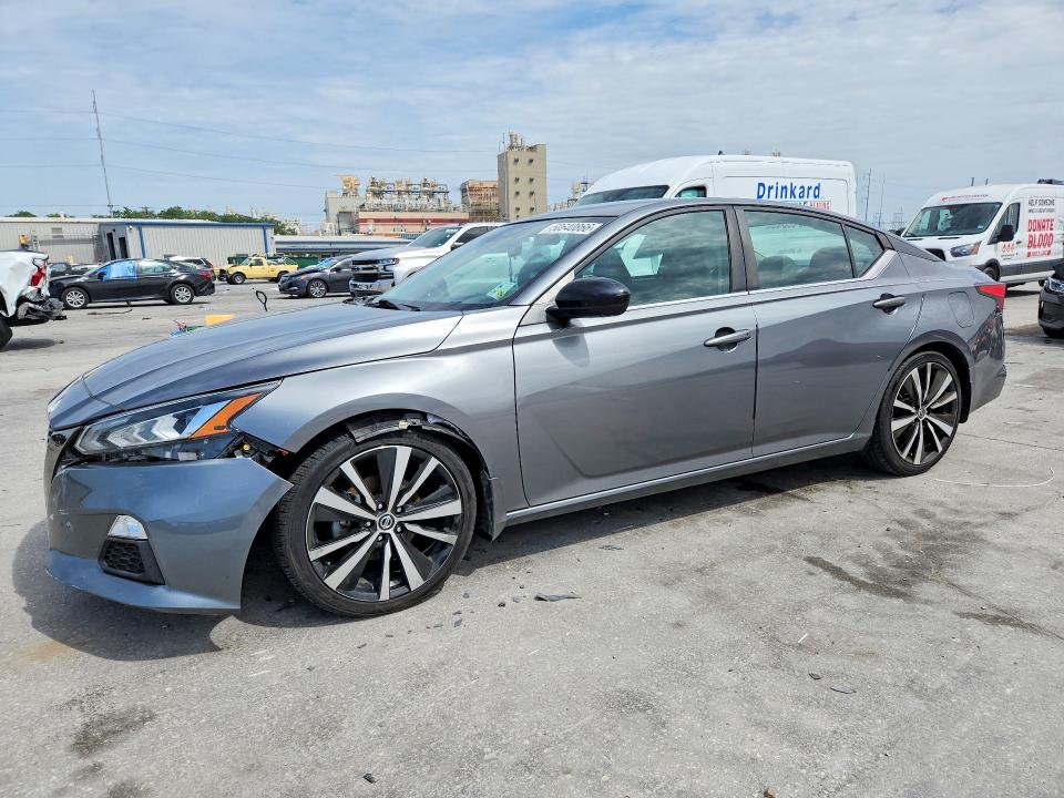 Продажа на аукционе авто 2021 Nissan Altima, vin: 1N4BL4CV9MN386124, номер лота: 50640866