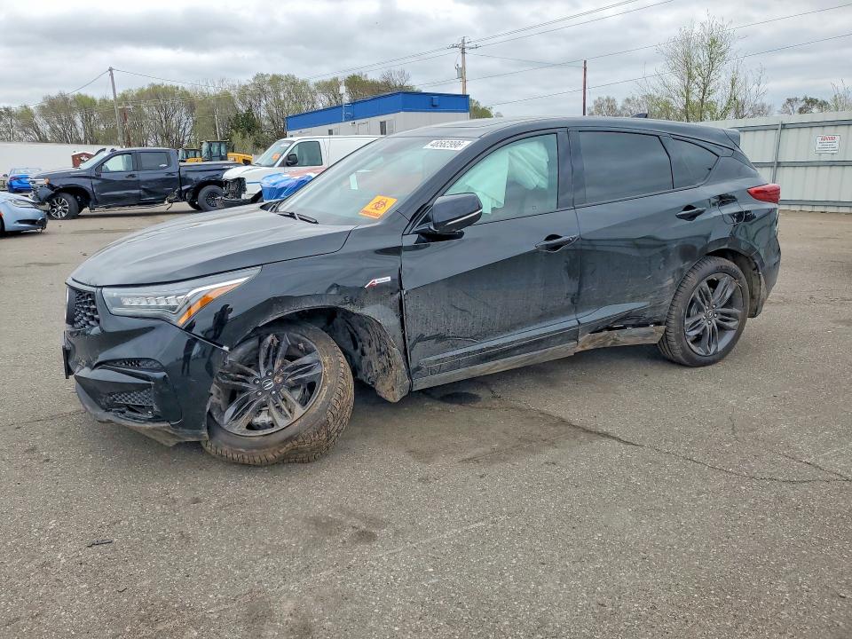 Продажа на аукционе авто 2021 Acura Rdx, vin: 5J8TC2H62ML029594, номер лота: 48582996