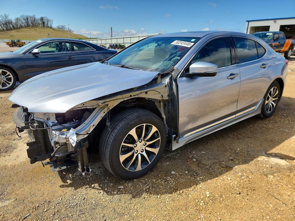 Продажа на аукционе авто 2016 Acura Tlx, vin: 19UUB1F39GA013872, номер лота: 50243446