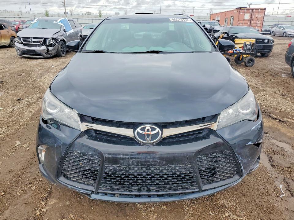 Aukcja sprzedaży 2017 Toyota Camry, vin: 4T1BF1FK2HU394137, numer aukcji: 50075156
