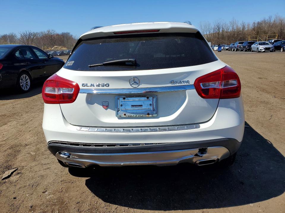 Продаж на аукціоні авто 2015 Mercedes-benz Gla, vin: WDCTG4GB5FJ184243, номер лоту: 48304496