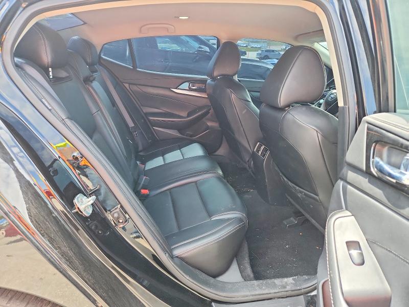 Aukcja sprzedaży 2021 Nissan Maxima, vin: 1N4AA6CV7MC507340, numer aukcji: 50298486