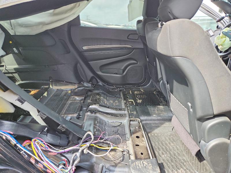 50315836 :رقم المزاد ، 1C4RDJFGXRC184123 vin ، 2024 Dodge Durango مزاد بيع