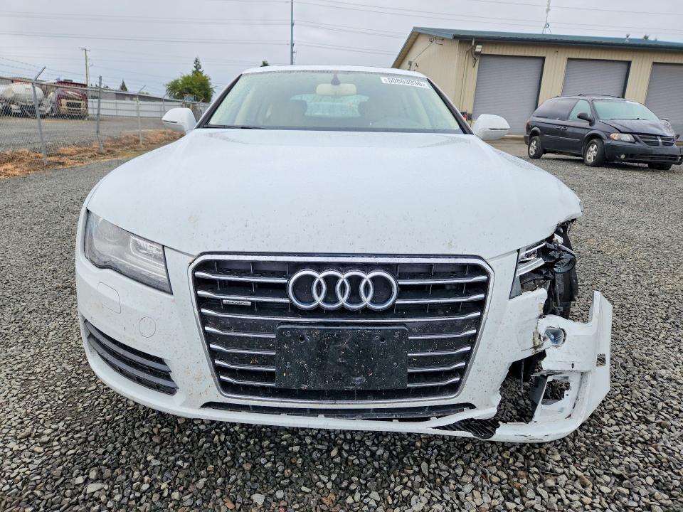 Продаж на аукціоні авто 2012 Audi A7, vin: WAUYGAFC3CN079626, номер лоту: 50803936
