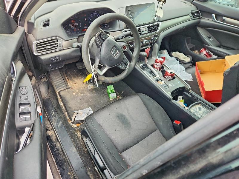 Продаж на аукціоні авто 2019 Honda Accord, vin: 1HGCV1F1XKA012952, номер лоту: 50531566
