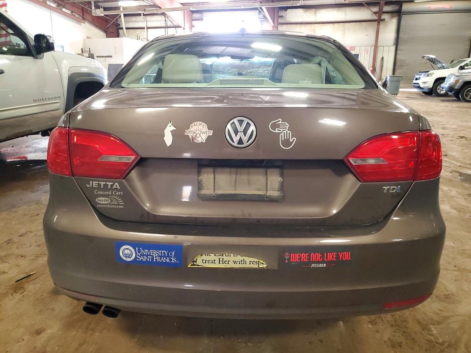 Продажа на аукционе авто 2013 Volkswagen Jetta, vin: 3VWLL7AJ3DM441223, номер лота: 51003206