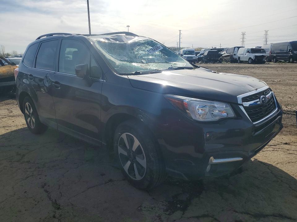 Aukcja sprzedaży 2018 Subaru Forester, vin: JF2SJAJC1JH551675, numer aukcji: 51184506