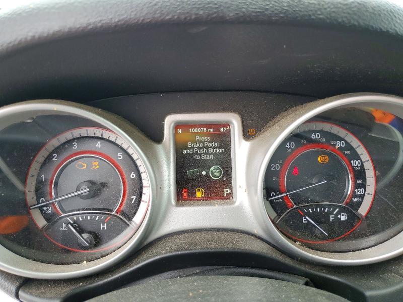 2018 Dodge Journey მანქანა იყიდება აუქციონზე, vin: 3C4PDCAB2JT429004, აუქციონის ნომერი: 51115526