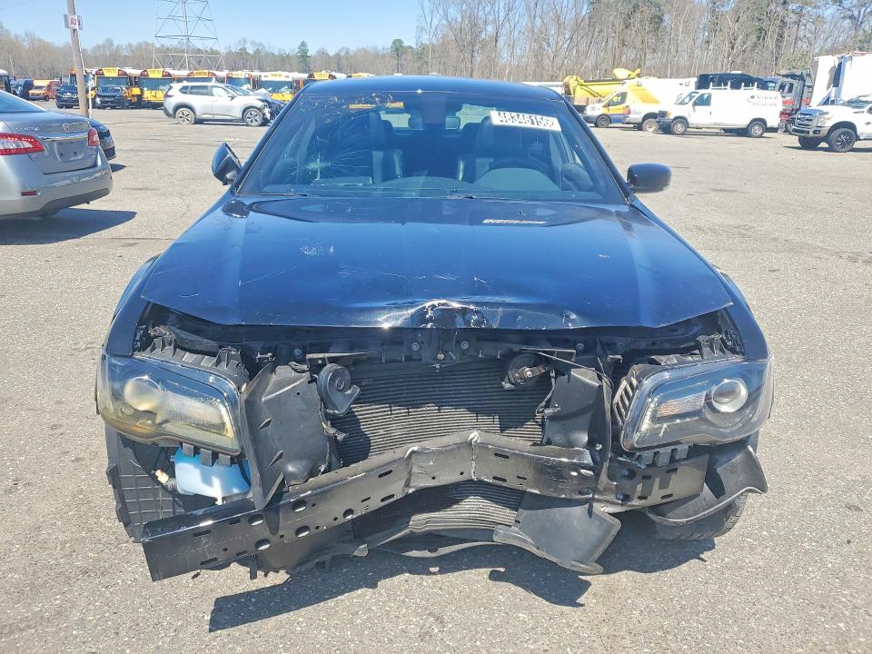 2023 Chrysler 300 მანქანა იყიდება აუქციონზე, vin: 2C3CCABG7PH585187, აუქციონის ნომერი: 48346156