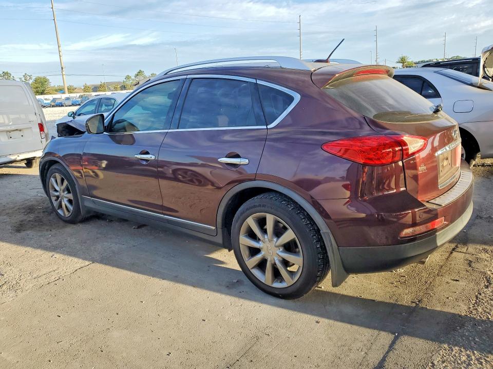 Aukcja sprzedaży 2013 Infiniti Ex37, vin: JN1BJ0HP7DM430178, numer aukcji: 50717596