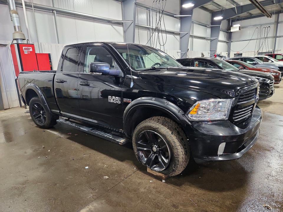 2013 Ram 1500 მანქანა იყიდება აუქციონზე, vin: 1C6RR7HT0DS718458, აუქციონის ნომერი: 50666966