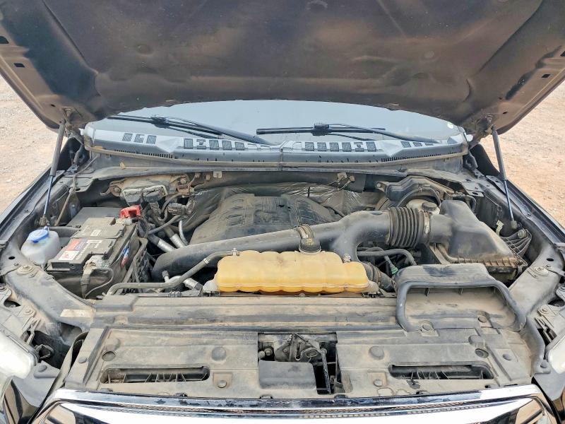 50657916 :رقم المزاد ، 1FTEW1EG0GKF97844 vin ، 2016 Ford F150 مزاد بيع