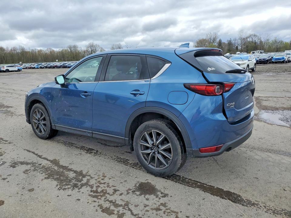 Продаж на аукціоні авто 2017 Mazda Cx-5, vin: JM3KFBDL0H0206557, номер лоту: 51659306