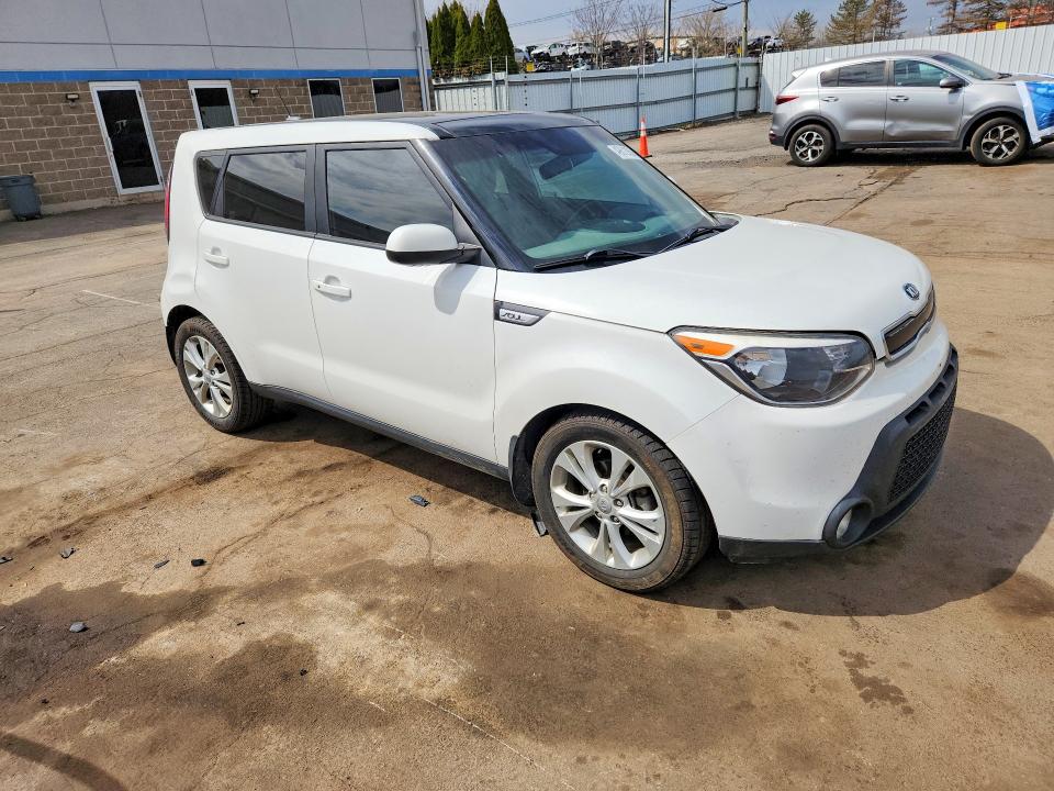 Продажа на аукционе авто 2015 Kia Soul, vin: KNDJP3A52F7160165, номер лота: 49612056