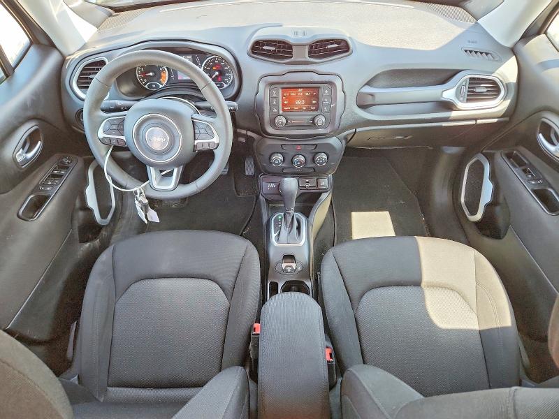 50829236 :رقم المزاد ، ZACCJBAB9JPJ56665 vin ، 2018 Jeep Renegade مزاد بيع