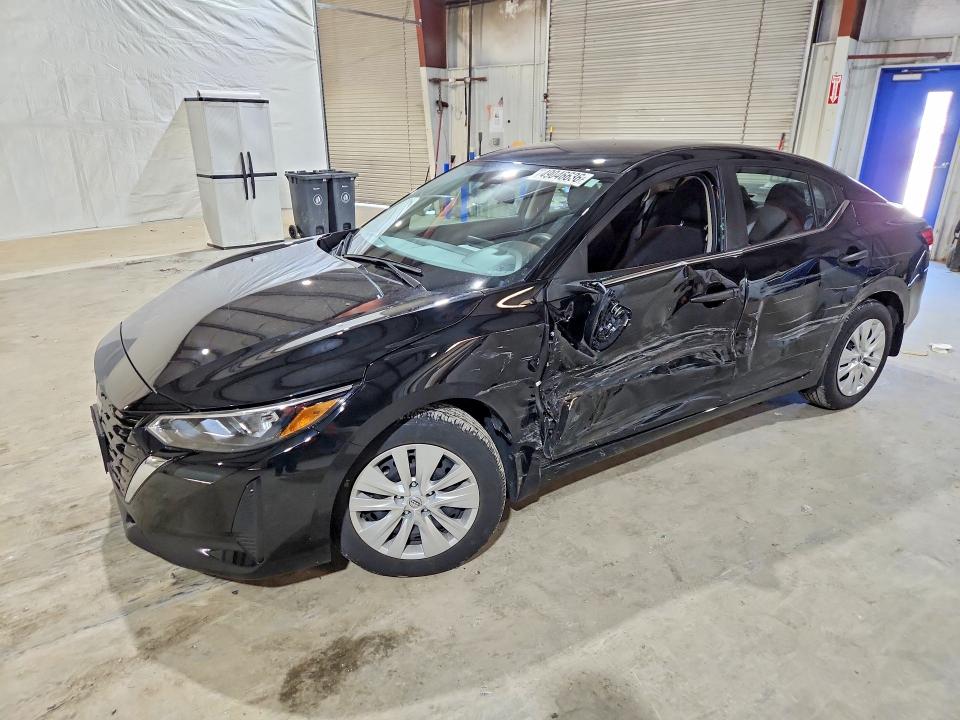 Aukcja sprzedaży 2024 Nissan Sentra, vin: 3N1AB8BVXRY319918, numer aukcji: 49046636
