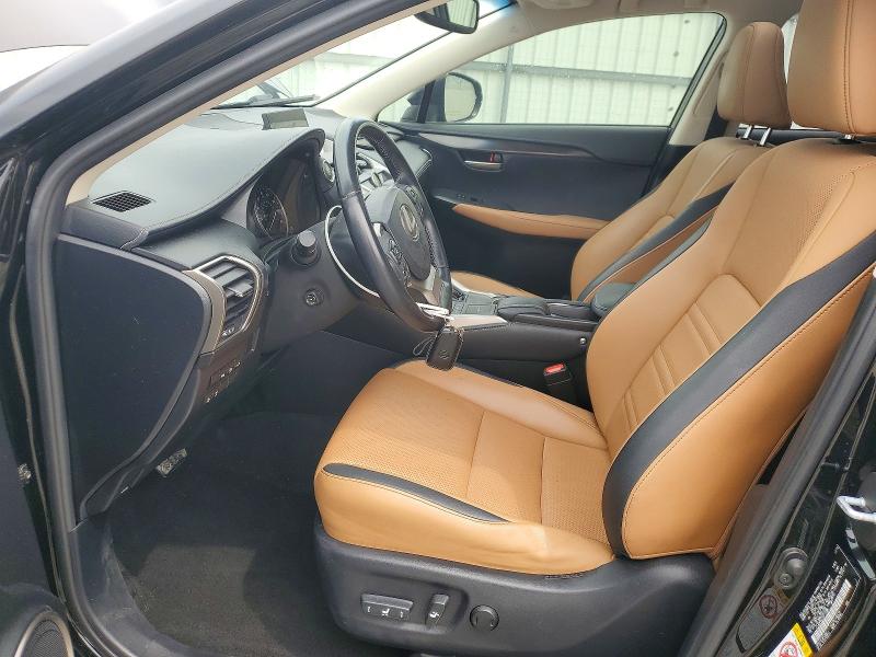 Продажа на аукционе авто 2017 Lexus Nx 200t, vin: JTJBARBZ1H2110588, номер лота: 51000576