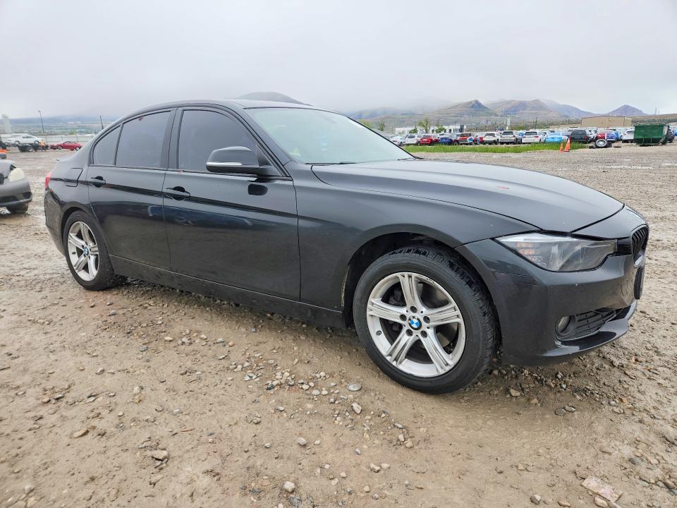 Продажа на аукционе авто 2015 Bmw 320, vin: WBA3C3C54FP662917, номер лота: 51571916