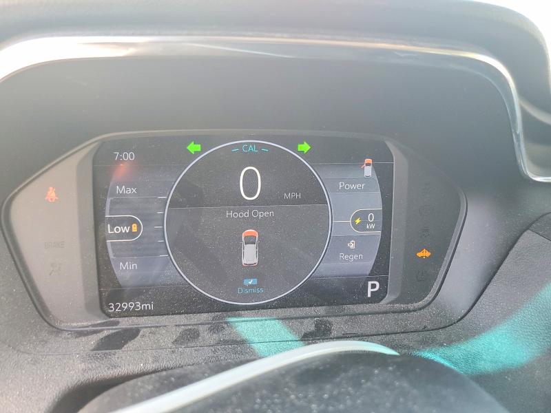 50744806 :رقم المزاد ، 1G1FW6S01P4109684 vin ، 2023 Chevrolet Bolt Ev مزاد بيع