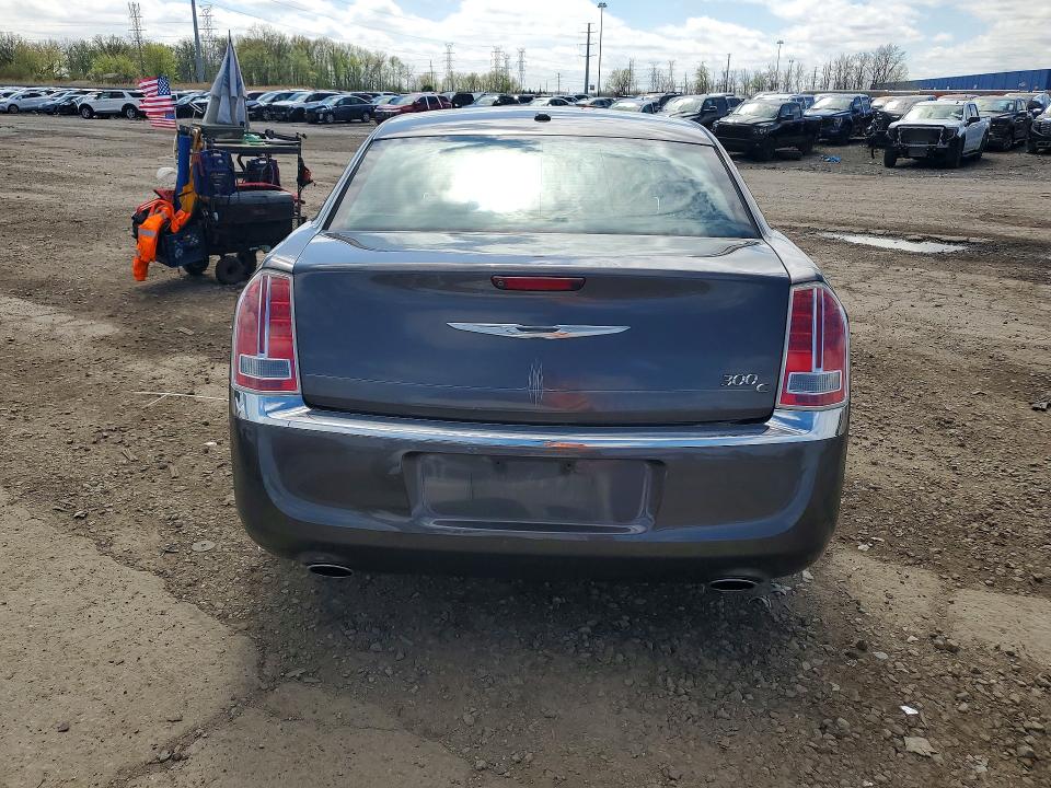 Продаж на аукціоні авто 2014 Chrysler 300, vin: 2C3CCAET0EH119588, номер лоту: 51694336