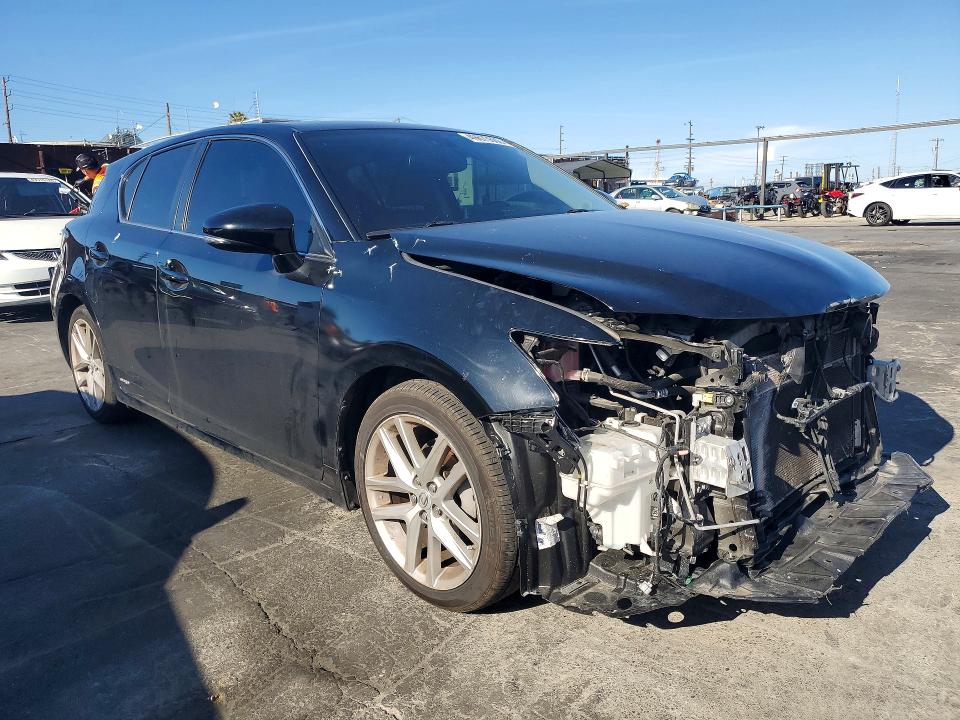 Aukcja sprzedaży 2016 Lexus Ct, vin: JTHKD5BH9G2259905, numer aukcji: 49673666