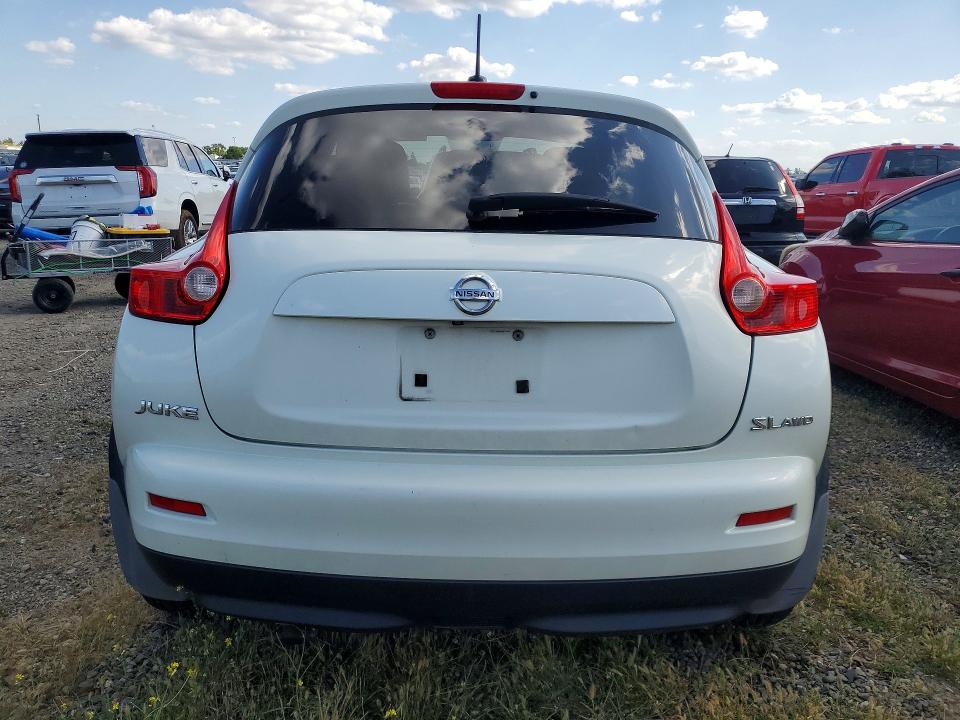 Продаж на аукціоні авто 2011 Nissan Juke, vin: JN8AF5MV1BT015814, номер лоту: 51530816