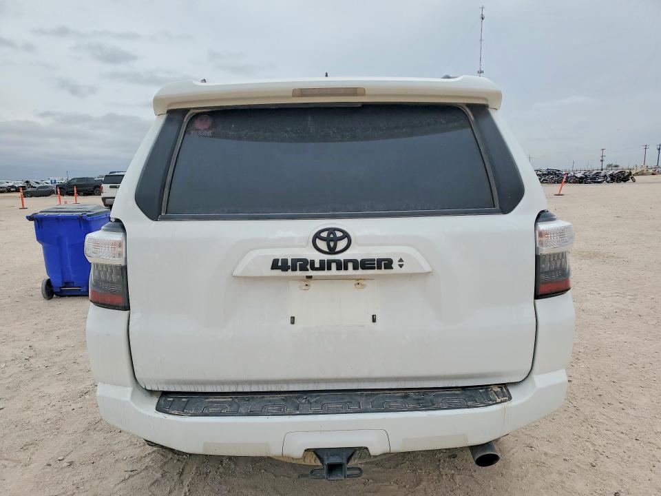 Aukcja sprzedaży 2024 Toyota 4runner, vin: JTENU5JR9R6238620, numer aukcji: 51787466