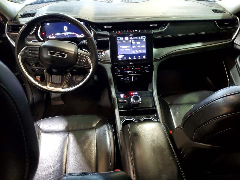 Aukcja sprzedaży 2021 Jeep Grand Cherokee, vin: 1C4RJKBG9M8162470, numer aukcji: 49971646