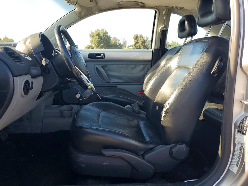 51072256 :رقم المزاد ، 3VWCC21CXXM473398 vin ، 1999 Volkswagen New Beetle مزاد بيع